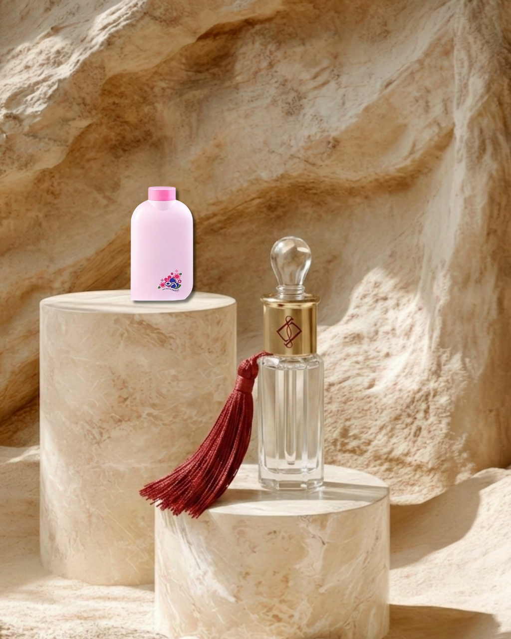 Lilith Powder pink L2P