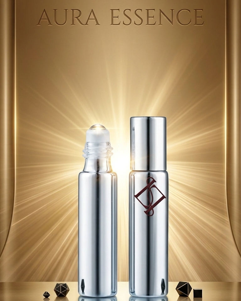 Aura Roll on Silver